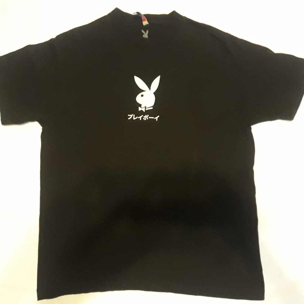 Toyko Playboy club tshirt